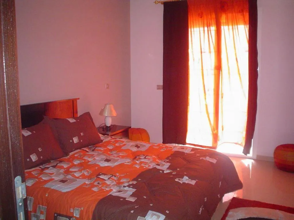 Lägenhet Residence Islan Agadir